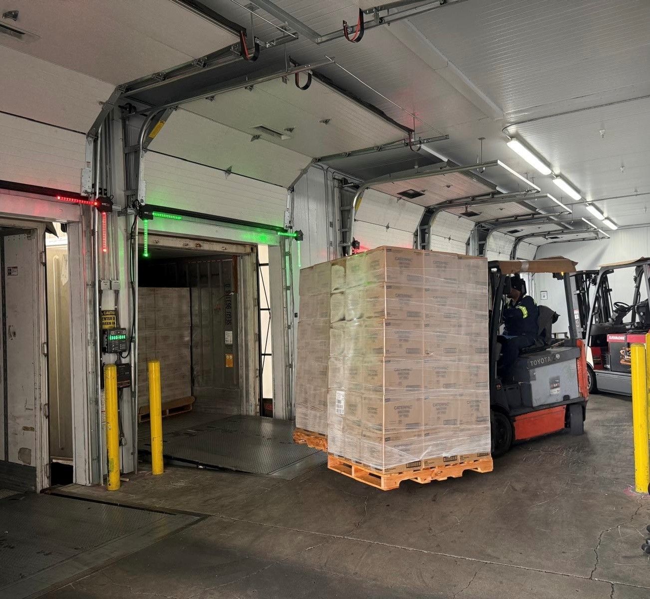 Forklift