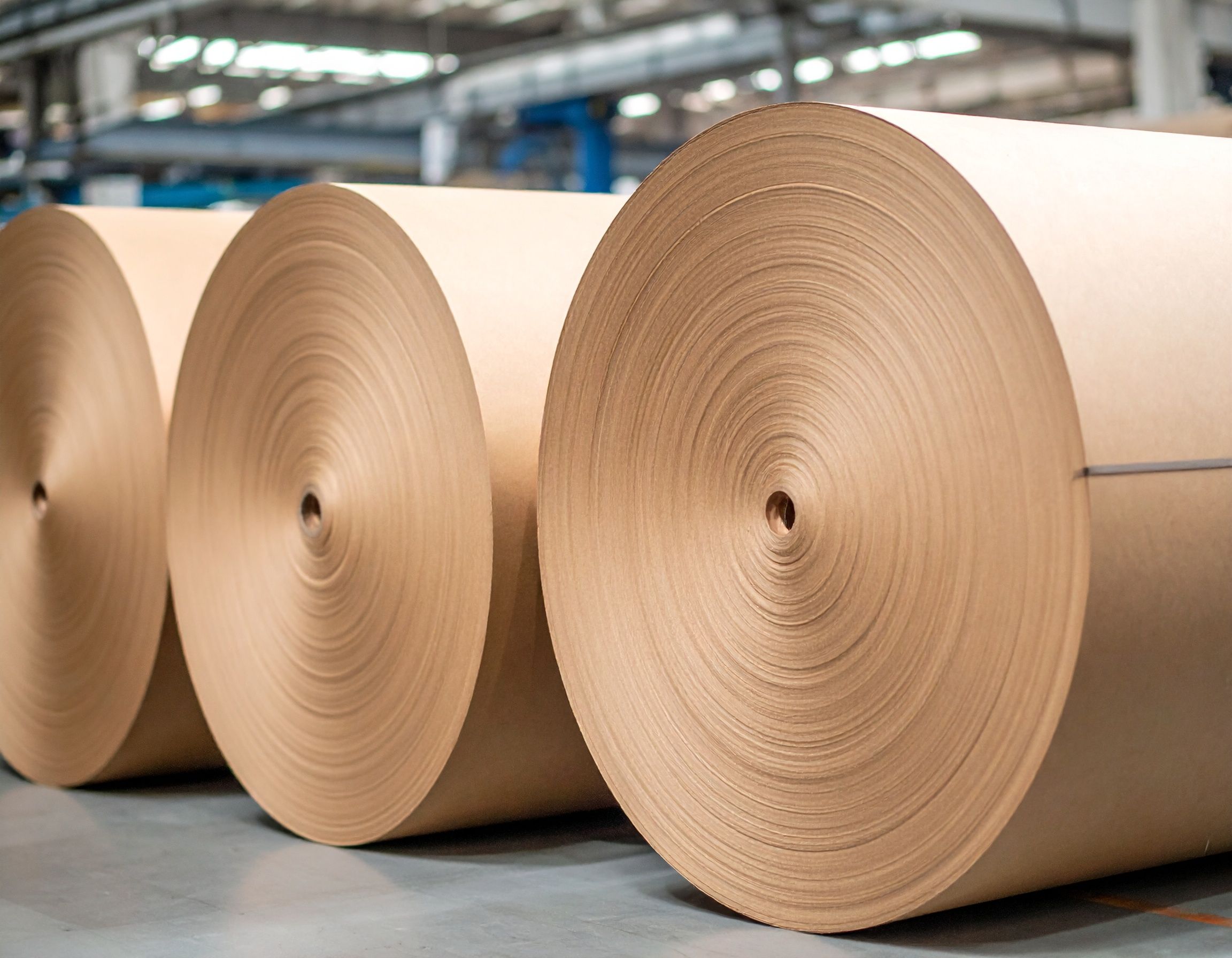 Papel rolls