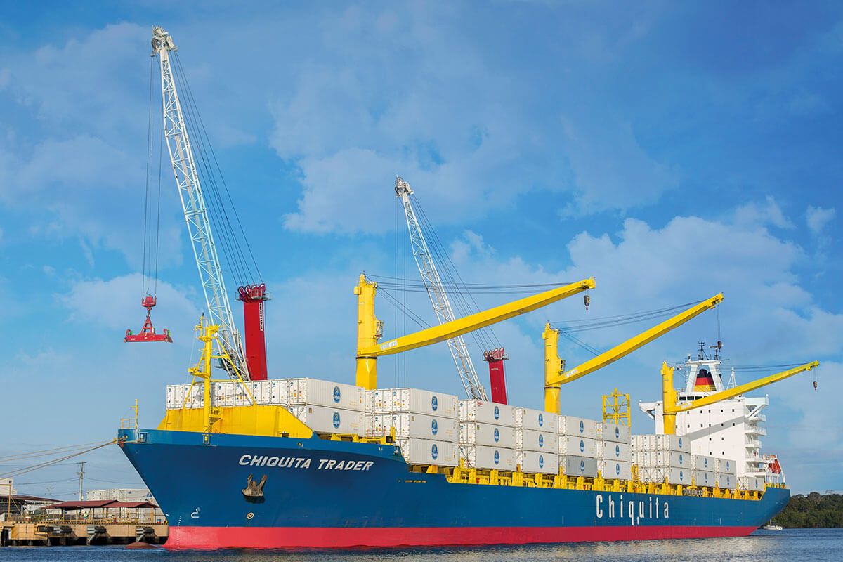 Chiquita Trader