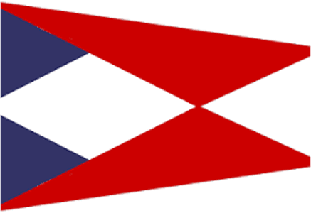 Great White Fleet Flag