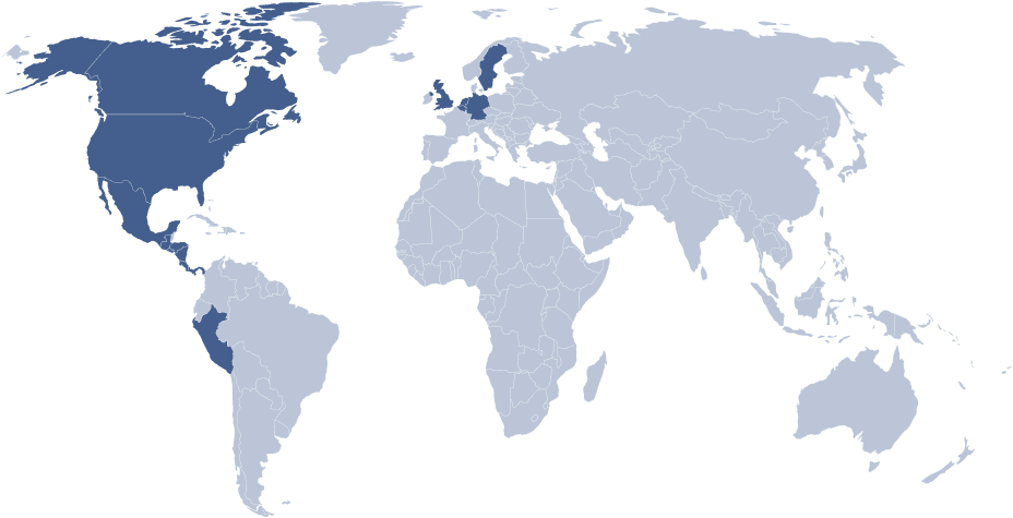 World Map