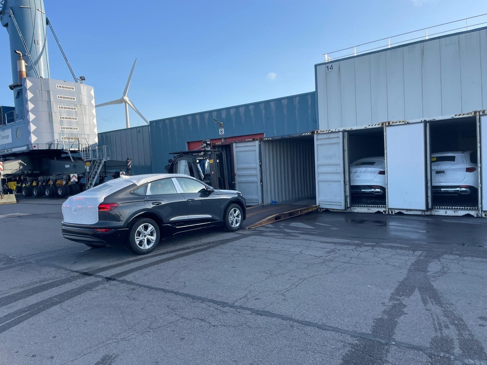 Automotive Cargo