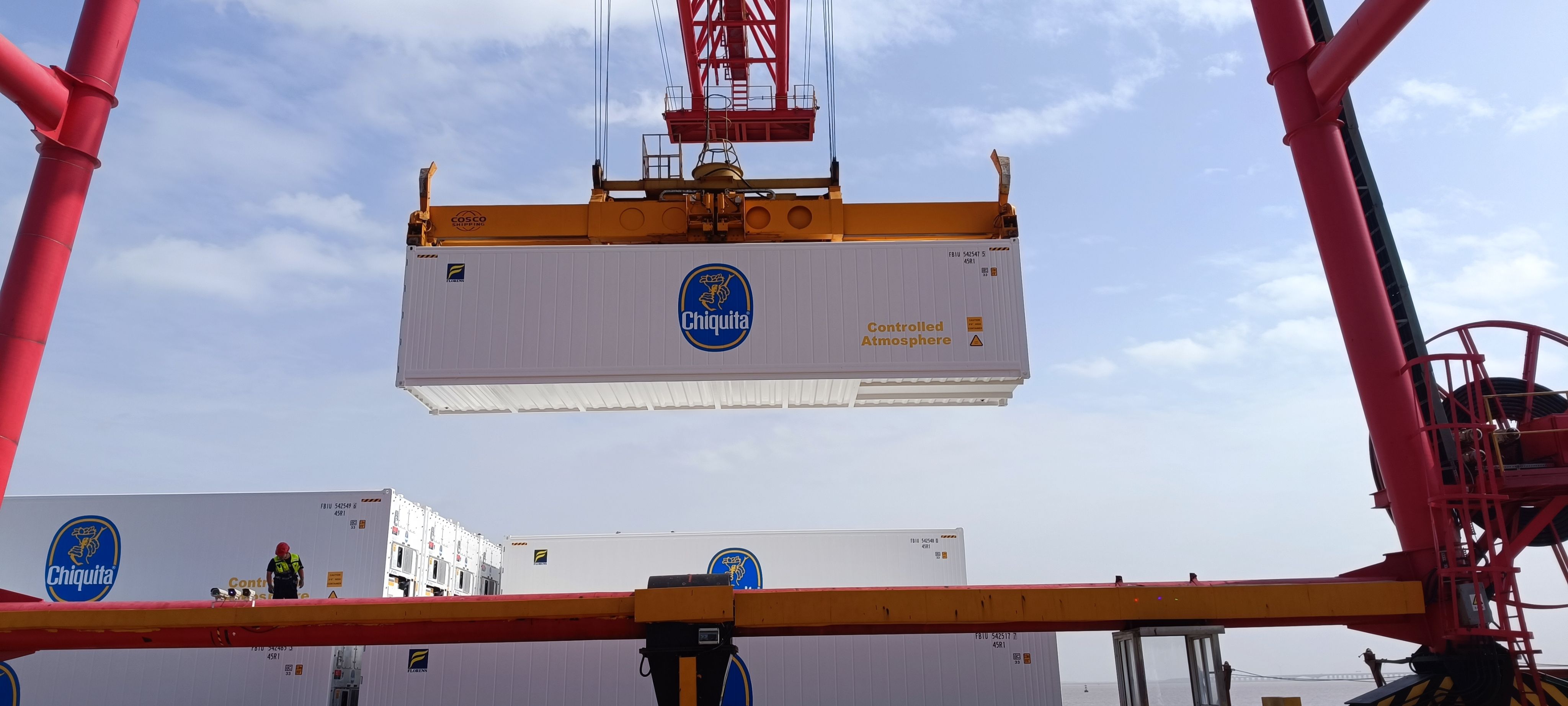 40' Refrigerated Containers