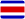 Costa Rica Flag