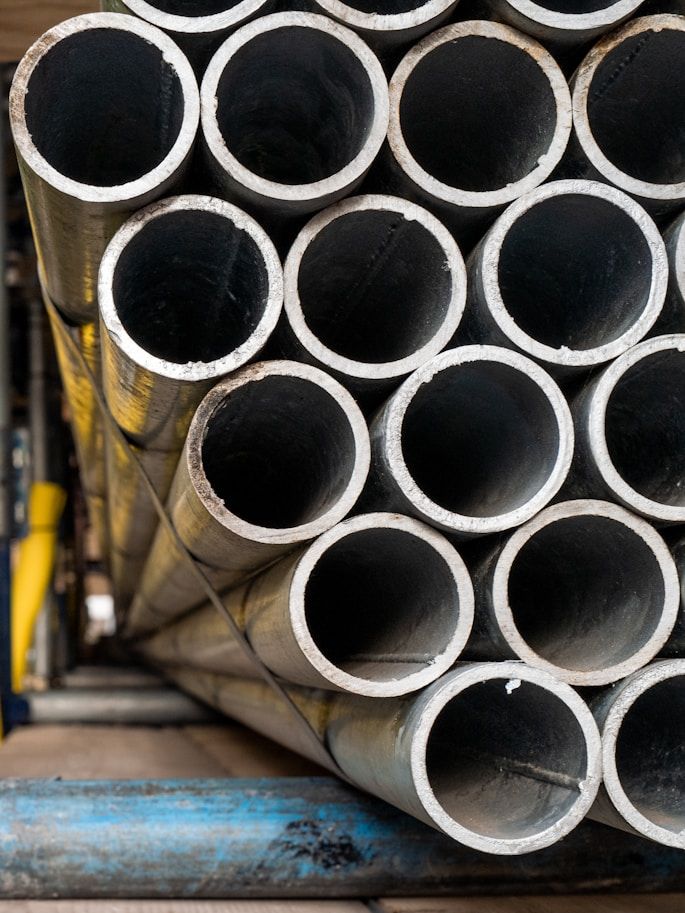 Project Cargo Pipes