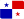 Panama Flag